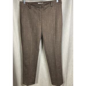 G By Gustavo Arango - NWOT - Women’s Dress Pants Size 6 - Brown